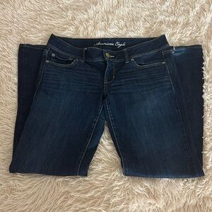 American eagle jeans vintage slim boot